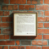 Pagdis of Rajasthan Set of 8 - ellementry