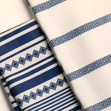 Brunnera 100% Cotton Dish Towel Set of 2 - ellementry
