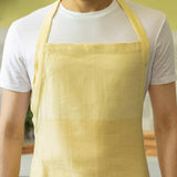 Earthy Cotton Kitchen Apron - ellementry