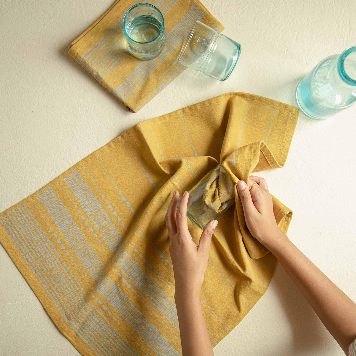 Mellow Dish Towel Set of 2 - ellementry