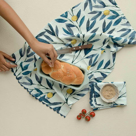 Fresca Dish Towel Set of 2 - ellementry