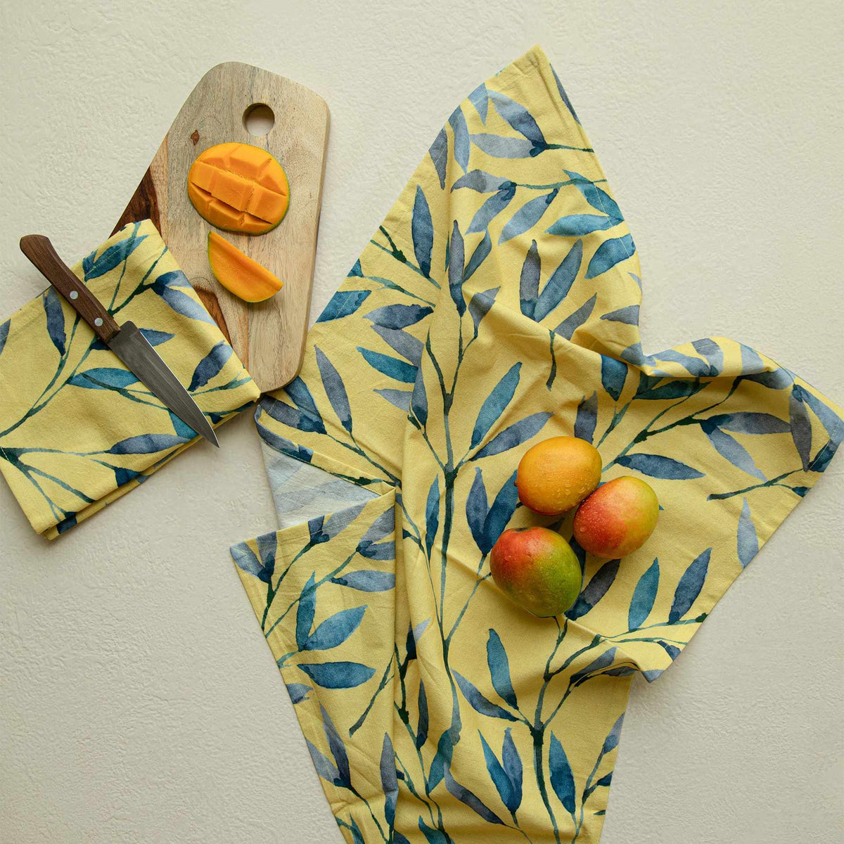 Spring Belle Dish Towel Set of 2 - ellementry