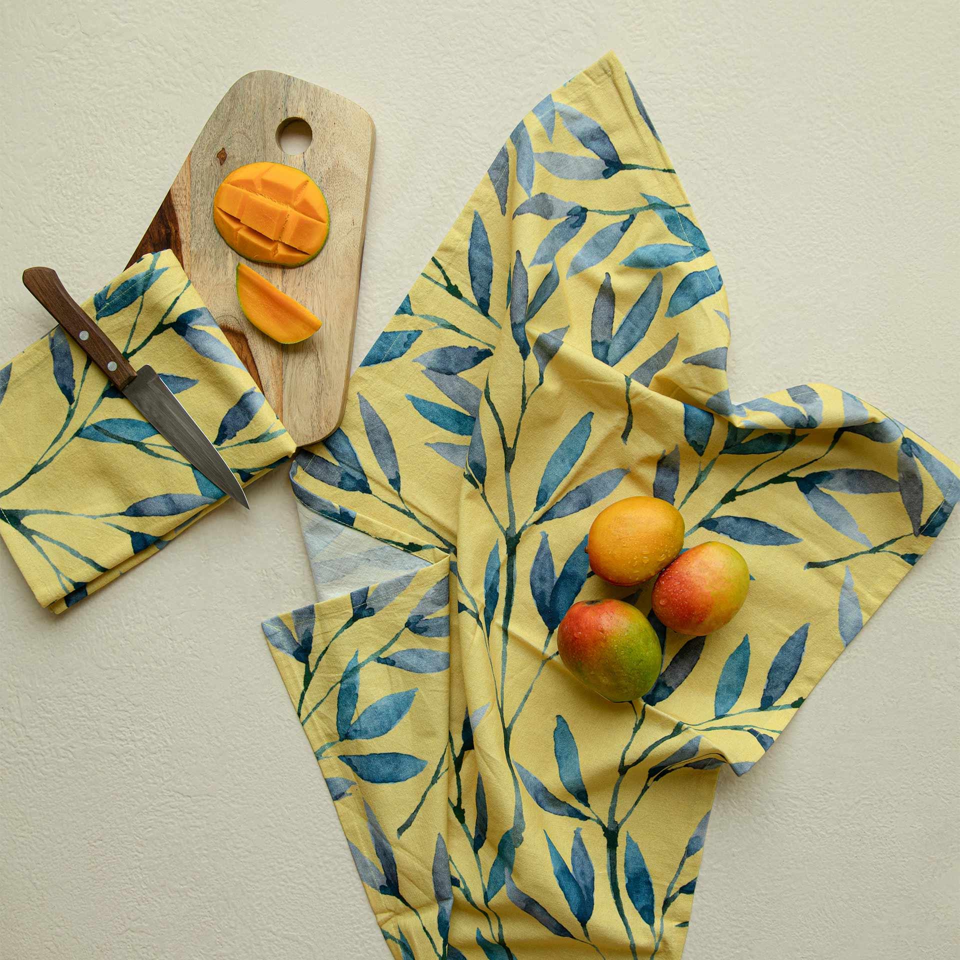 Spring Belle Dish Towel Set of 2 - ellementry