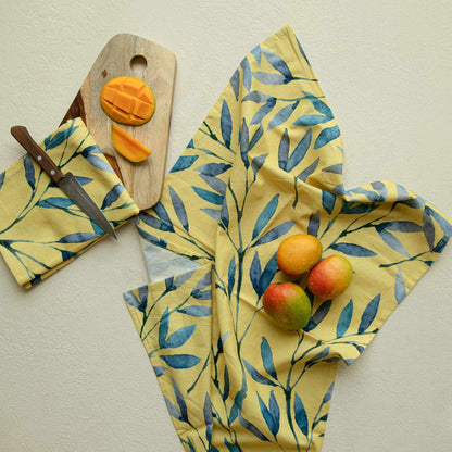 Spring Belle Dish Towel Set of 2 - ellementry