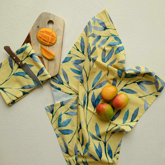 Spring Belle Dish Towel Set of 2 - ellementry