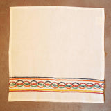 Calico White Napkin (Set of 6) - ellementry