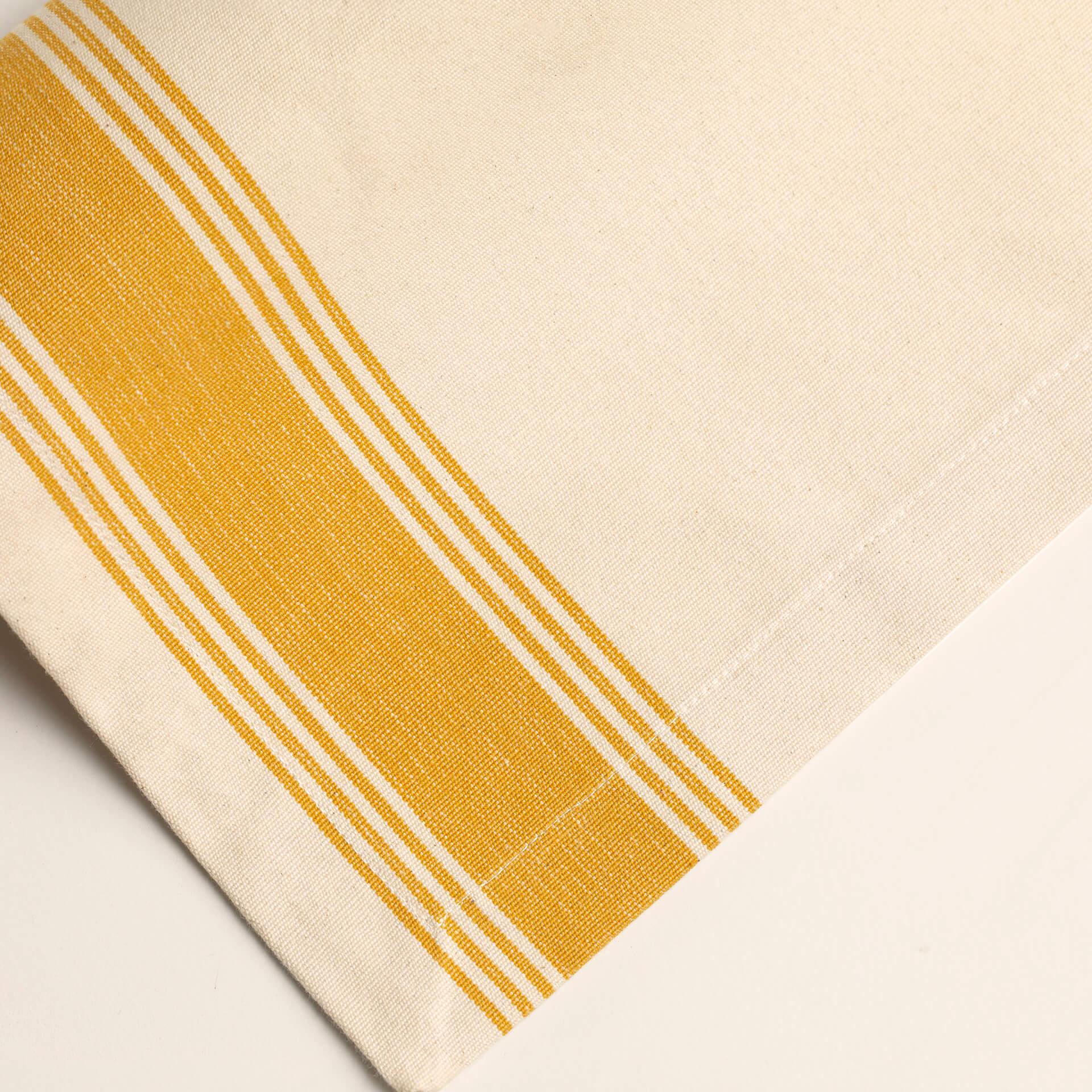 Mango Mojito Border 100% Cotton Placemat Set of 6