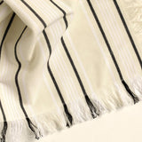 Vertical Limits 100% Cotton Napkin Set of 6 - ellementry