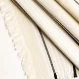 Vertical Limits 100% Cotton Table Runner - ellementry