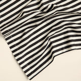 Classic Stripes 100% Cotton Napkin Set of 6 - ellementry