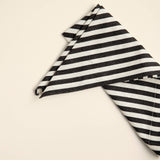 Classic Stripes 100% Cotton Napkin Set of 6 - ellementry