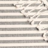 Classic Stripes 100% Cotton Table Runner - ellementry