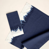 Elevating Blue Napkin Set of Six - ellementry