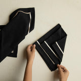 Statico Napkin Set of 6 - ellementry