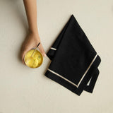 Statico Napkin Set of 6 - ellementry