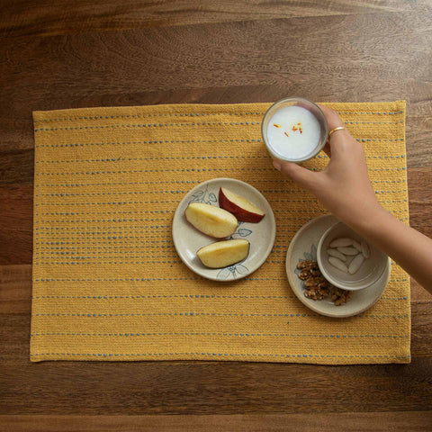 Mellow Placemat Set of 6 - ellementry