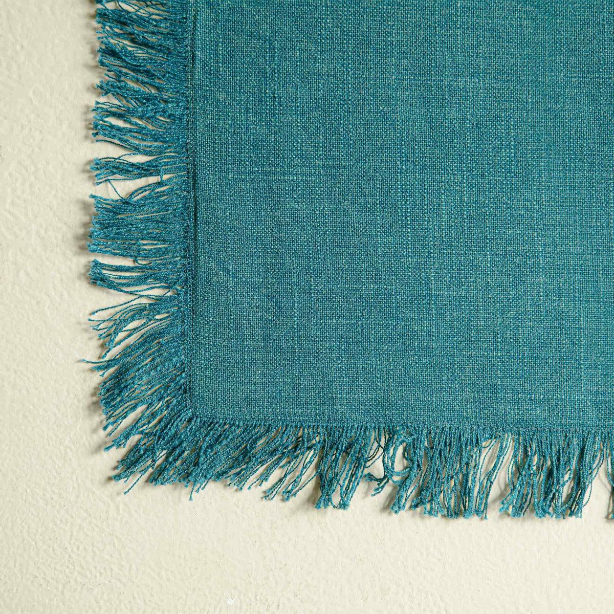 Untied Teal Runner
