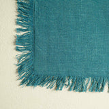 Untied Teal Runner - ellementry