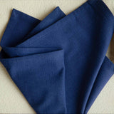 Sapphire Napkin Set of 6 - ellementry