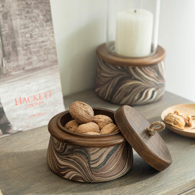 Gaiyo Jar W/Lid - ellementry