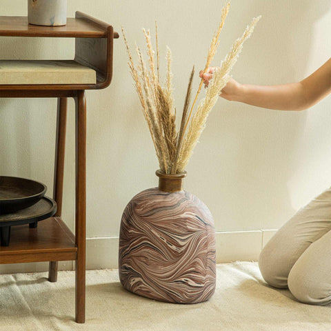 Gaiyo Vase - Short - ellementry