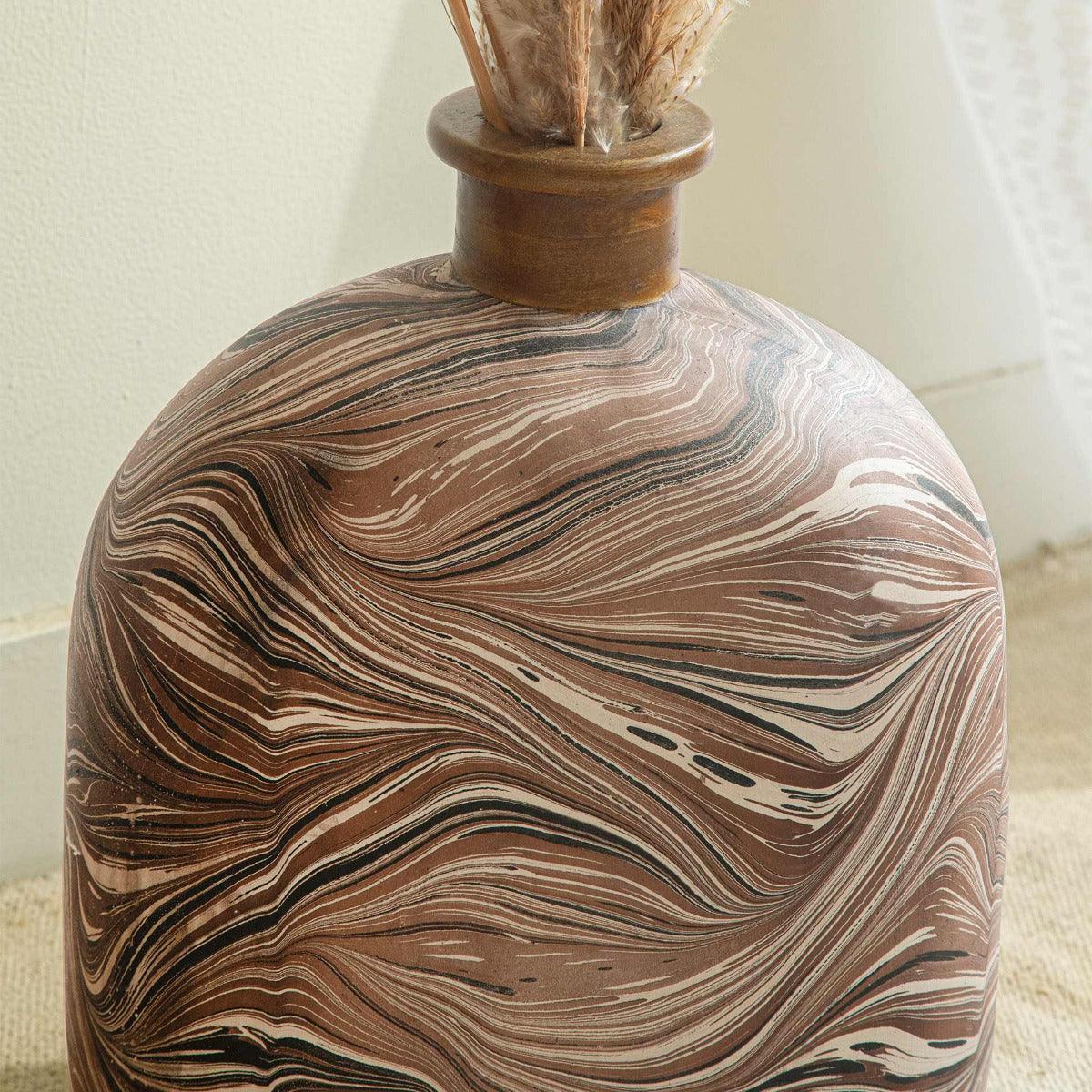 Gaiyo Vase - Short