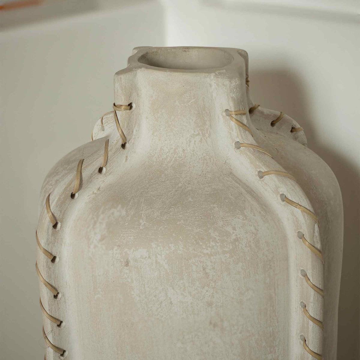 Farmhouse Flair Ecomix Vase - Tall