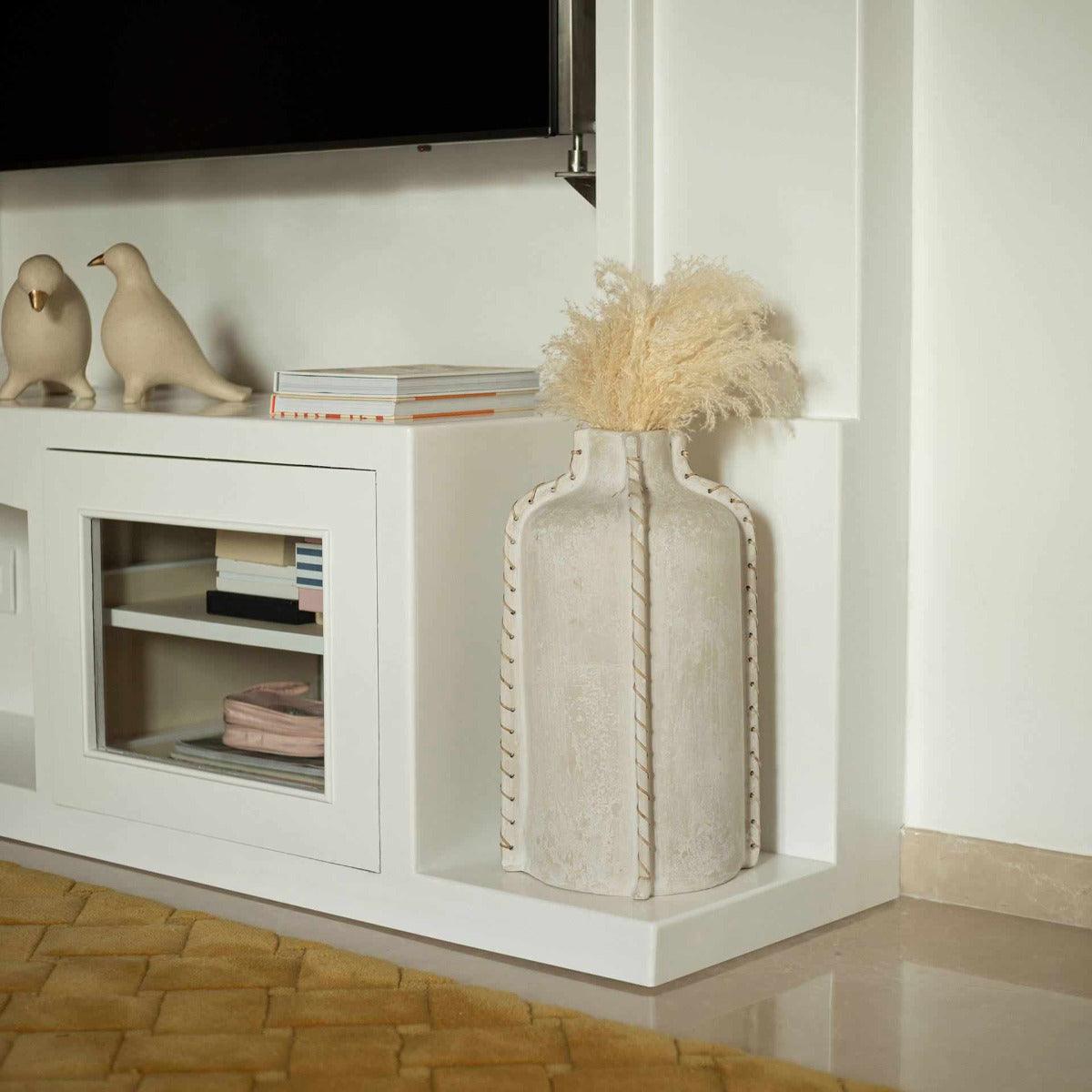 Farmhouse Flair Ecomix Vase - Tall