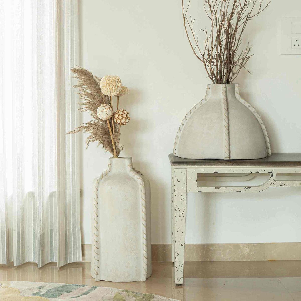 Farmhouse Flair Ecomix Vase - Tall