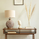 Gaiyo Table Lamp with Shade - ellementry