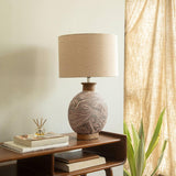 Gaiyo Table Lamp with Shade - ellementry