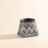 Akoda Grey Ecomix Cutlery Stand - ellementry