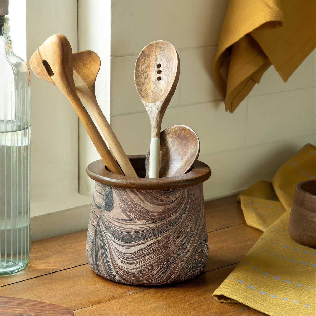 Gaiyo Cutlery Holder - ellementry