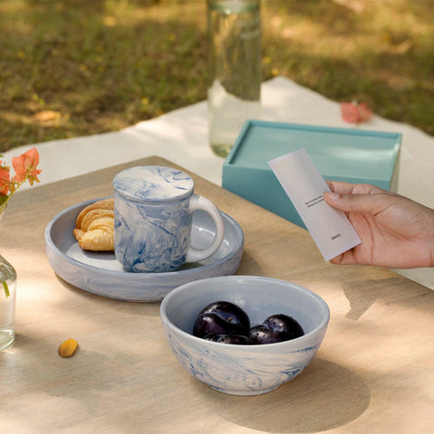 The Earth Breakfast Set - ellementry