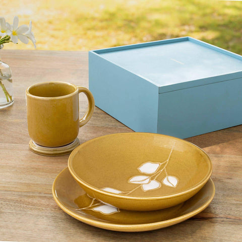 Aria Breakfast Set - ellementry