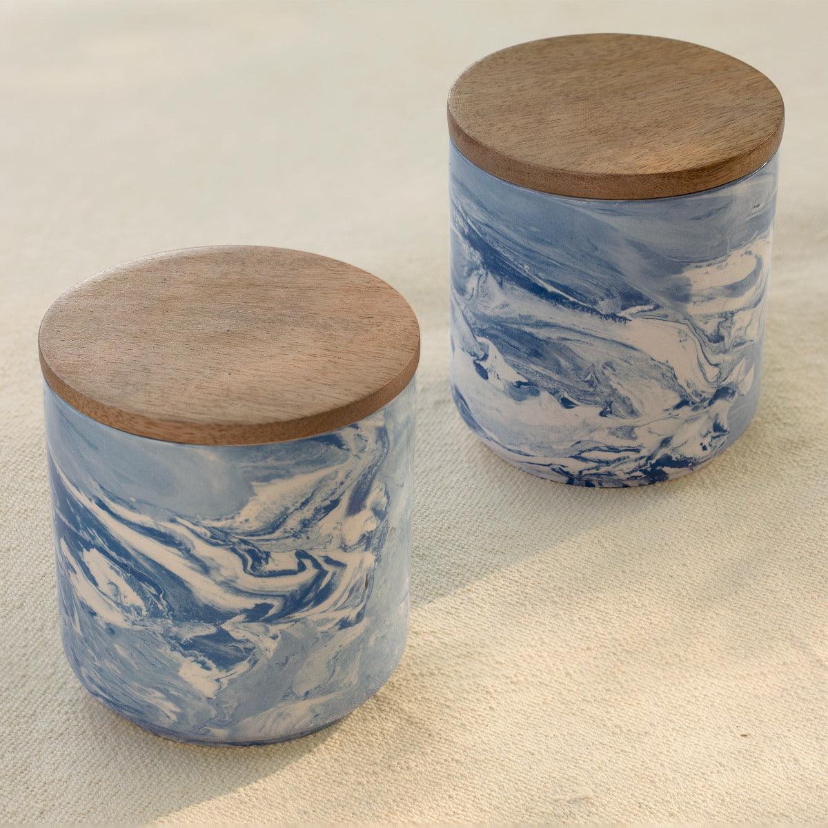 The Earth Jar Set of Two (Large)