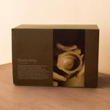 Shathdeep Handmade Diya Set of 24 - ellementry