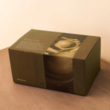 Shathdeep Handmade Diya Set of 24 - ellementry