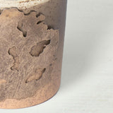 Gold Glass T-Light Holder - ellementry