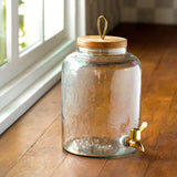 Glass Water Dispenser - ellementry