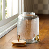 Glass Water Dispenser - ellementry