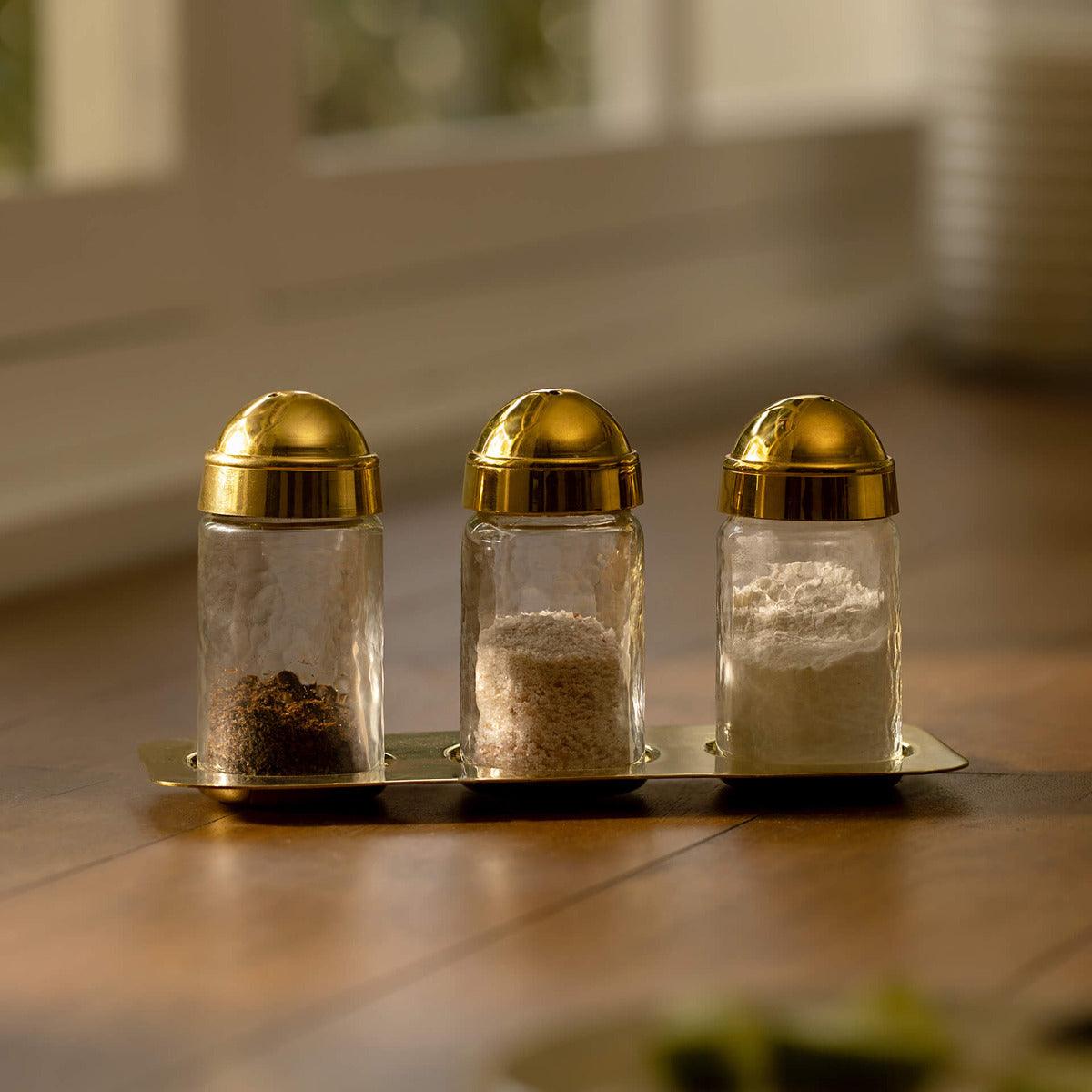Cantina Salt & Pepper Shakers