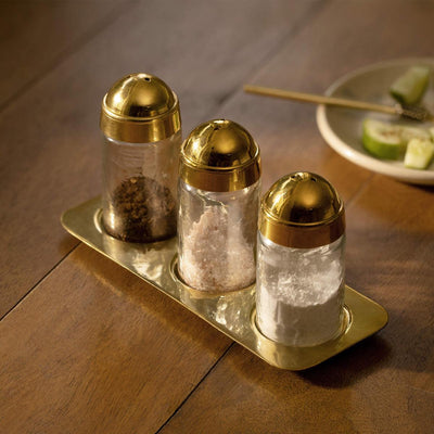 Cantina Salt & Pepper Shakers - ellementry