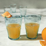 Quoise Glass Set of Two (Short) - ellementry