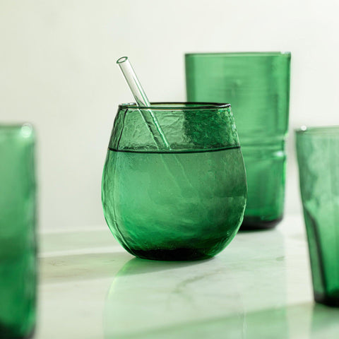 Midori Tumbler Set Of 2 (Round) - ellementry