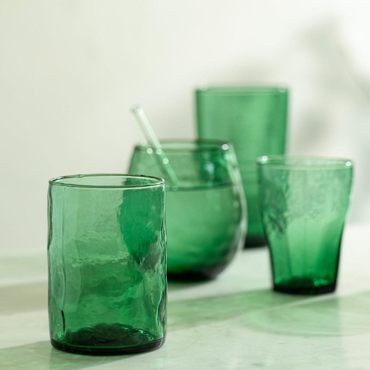 Midori Tumbler Set Of 2 (Cylindrical)