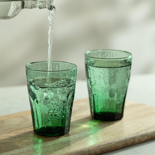 Midori Tumbler Set Of Two (Short) - ellementry