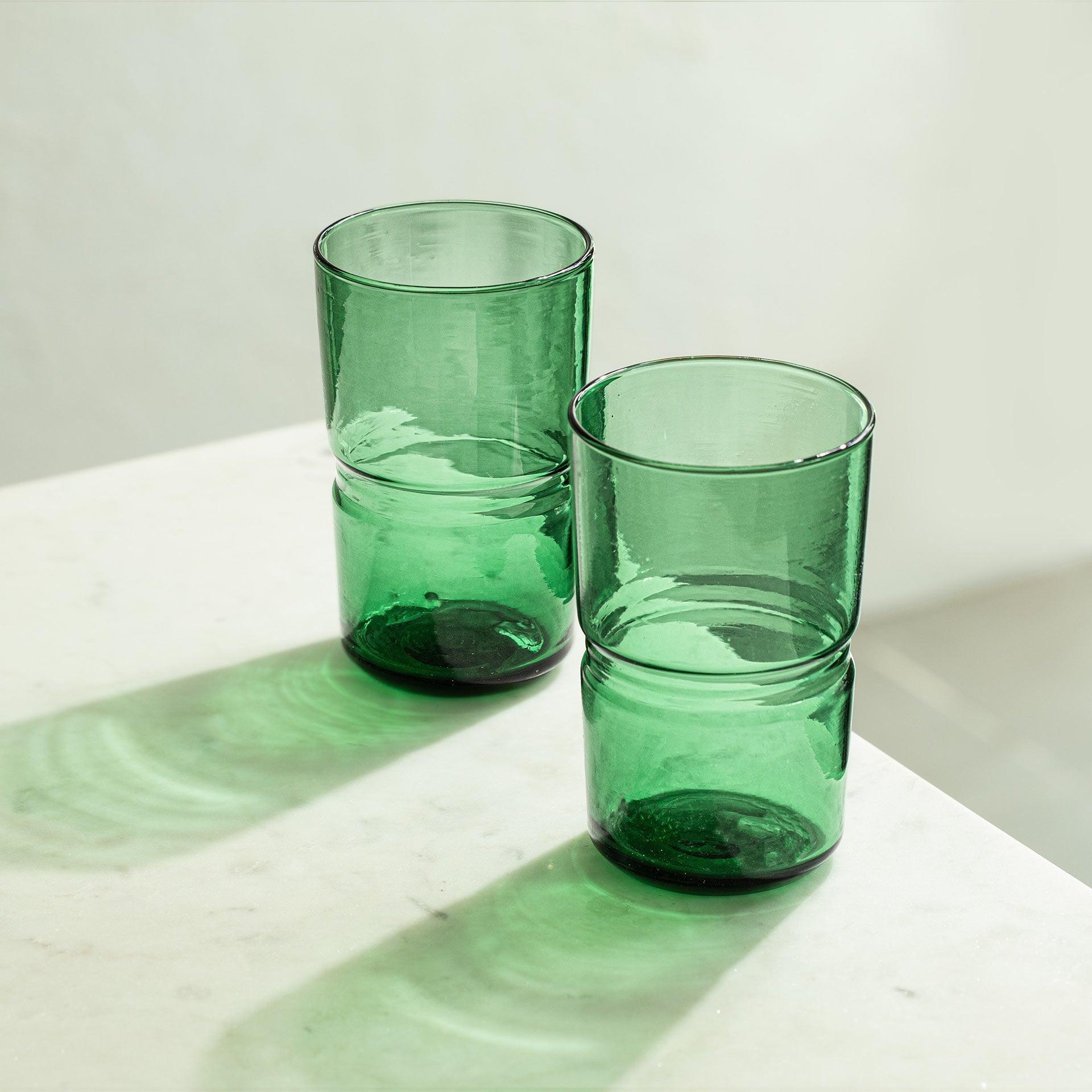 Midori Jove Tumbler Set Of 2 (Tall)