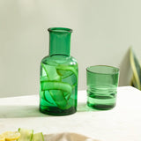 Midori Carafe With Tumbler - ellementry