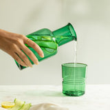 Midori Carafe With Tumbler - ellementry